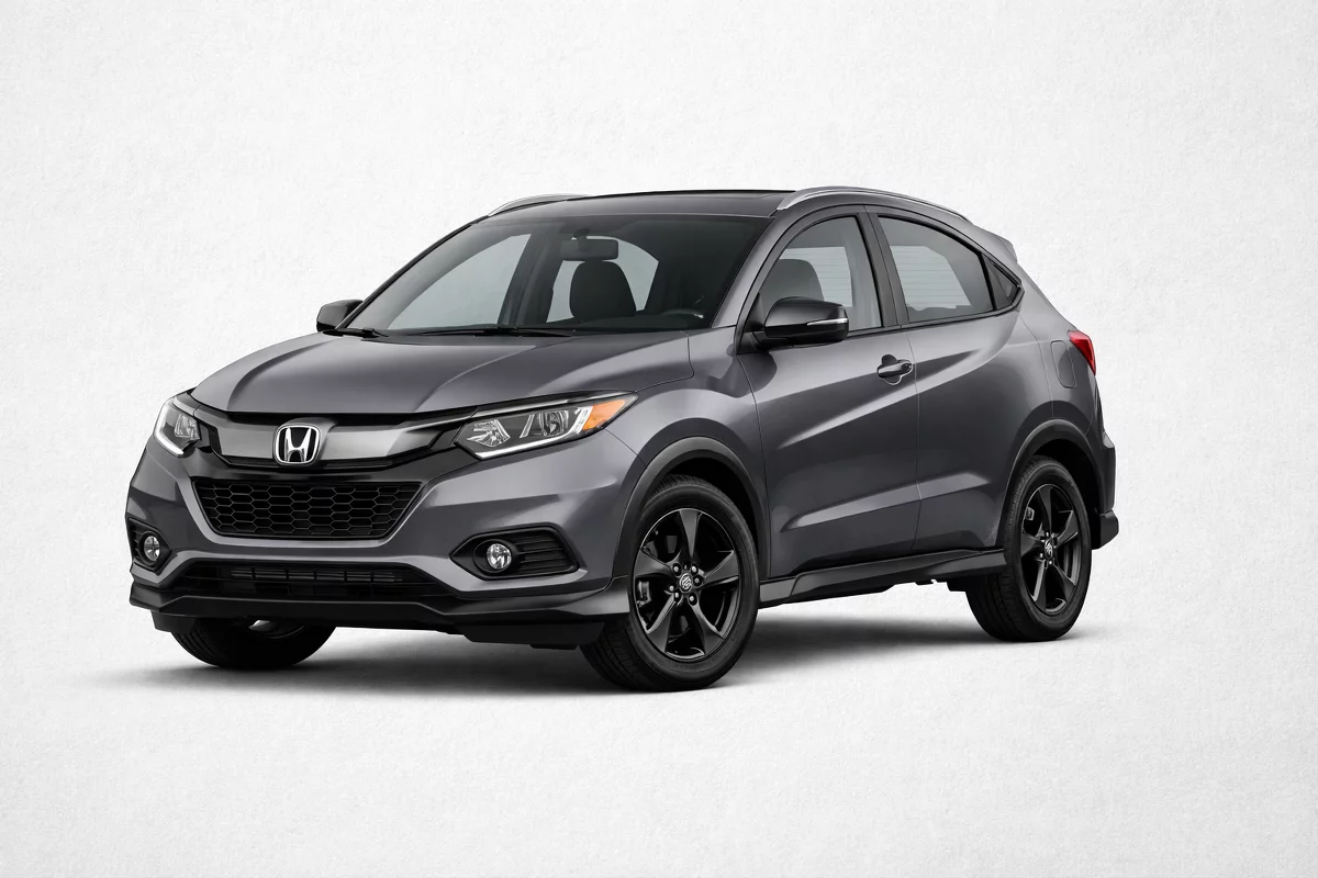 Used 2020 Honda HR-V