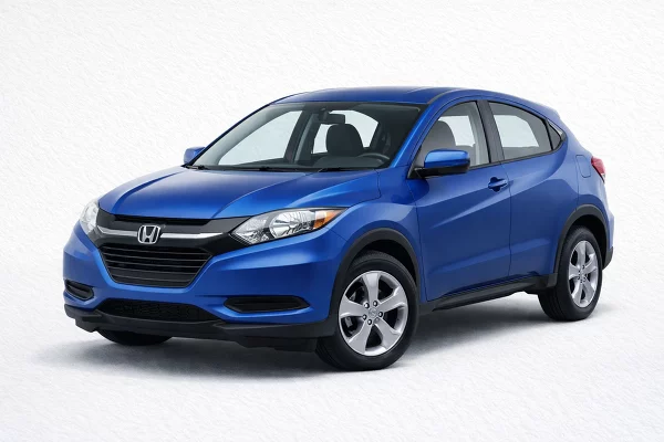 Used 2018 Honda HR-V Image