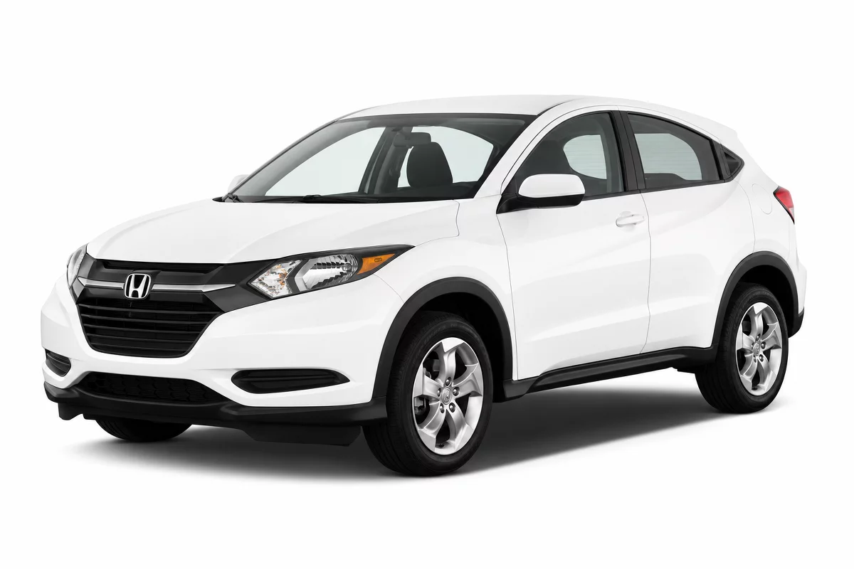 Used 2018 Honda HR-V