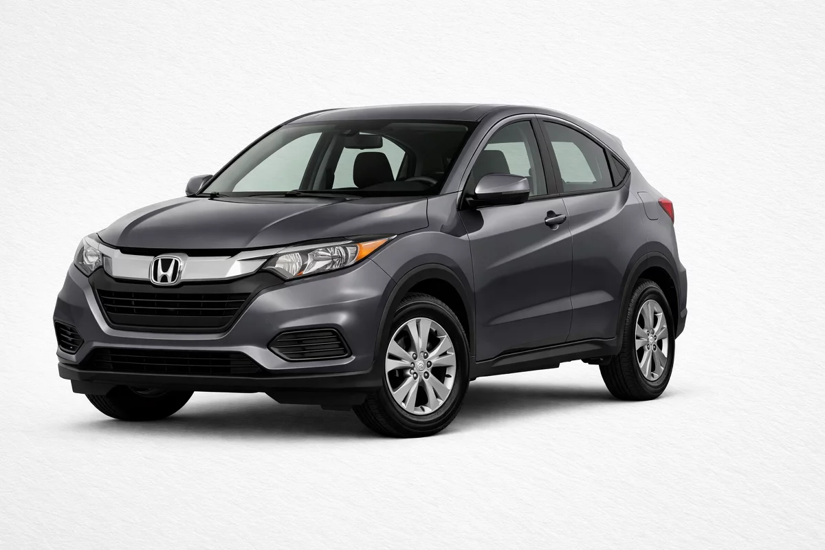 Used 2021 Honda HR-V