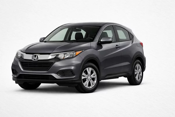 Used 2021 Honda HR-V Image