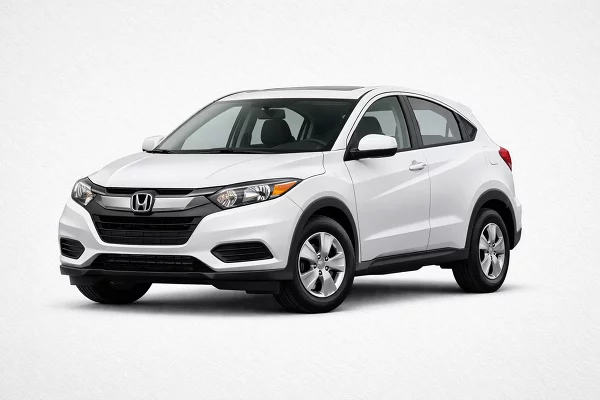 Used 2021 Honda HR-V Image