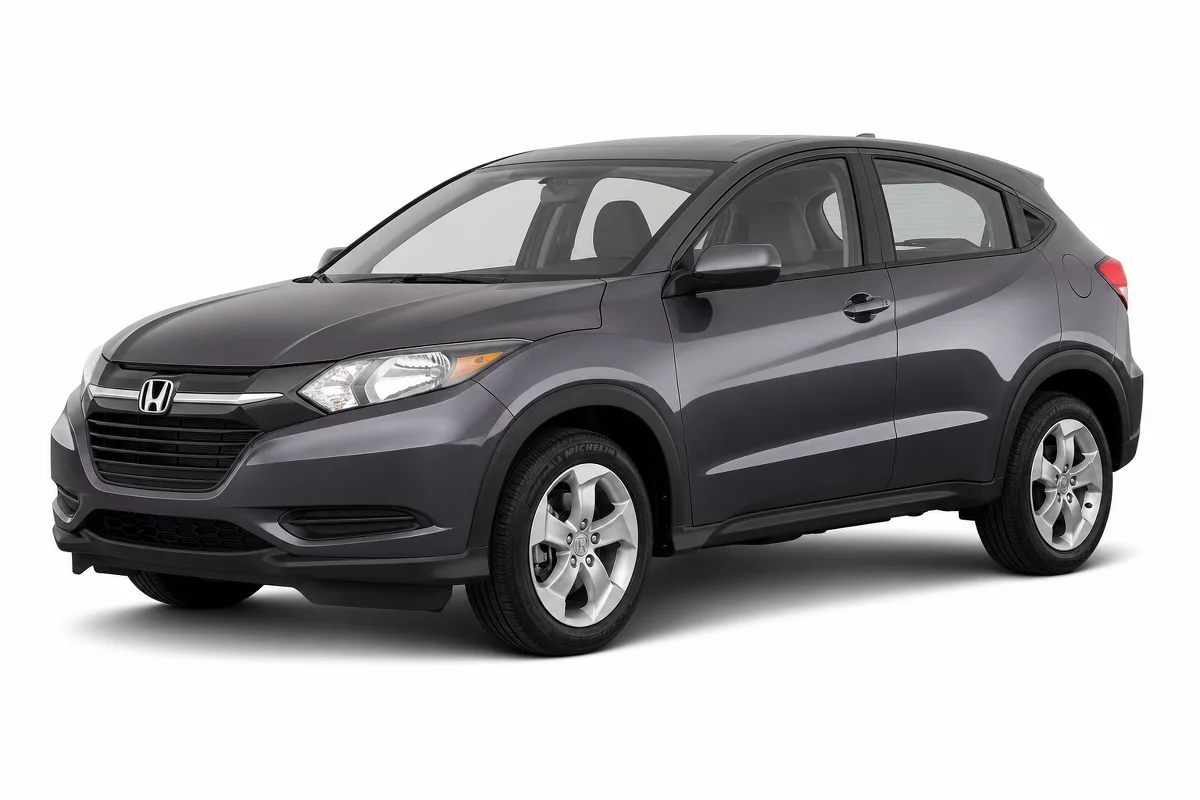 Used 2018 Honda HR-V