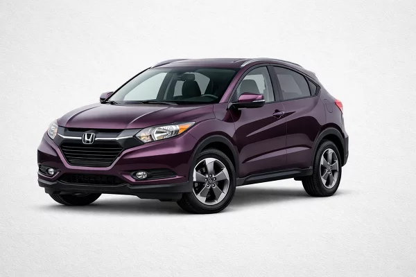 Used 2018 Honda HR-V Image