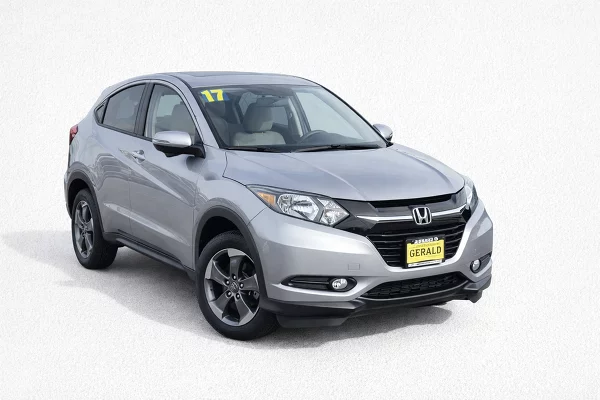 Used 2017 Honda HR-V Image