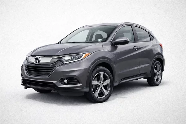 Used 2021 Honda HR-V Image