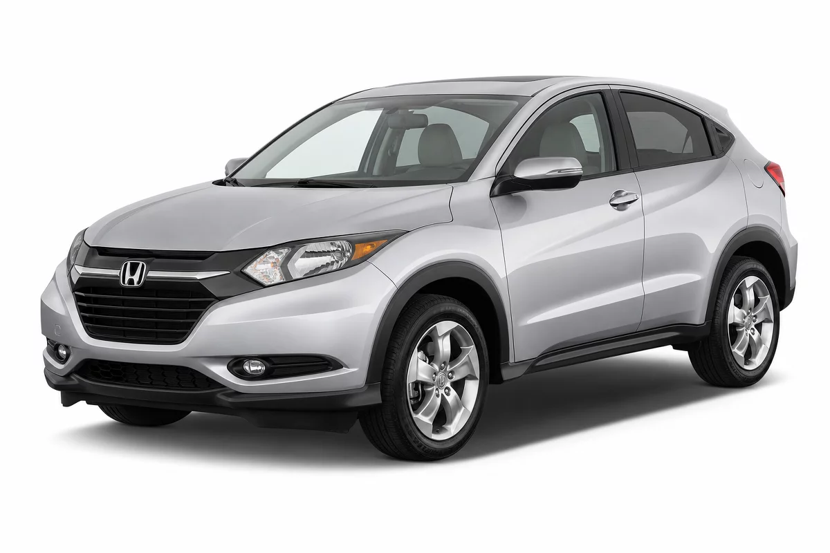 Used 2016 Honda HR-V