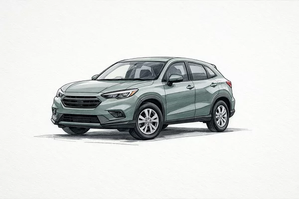 Used 2023 Honda HR-V Image
