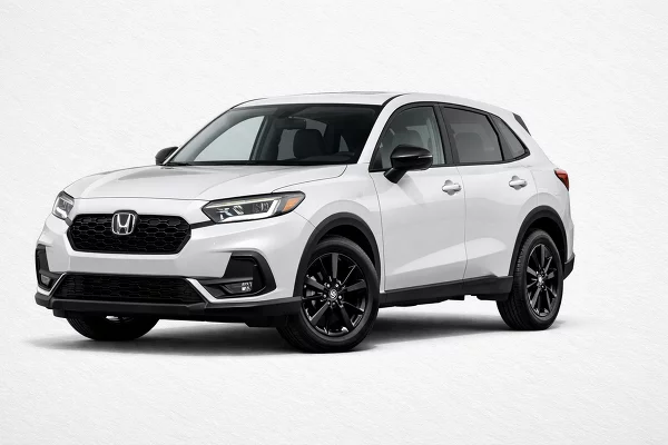 Used 2024 Honda HR-V Image