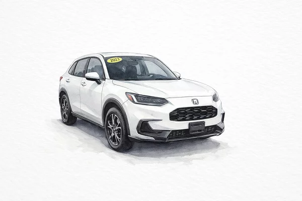 Used 2023 Honda HR-V Image