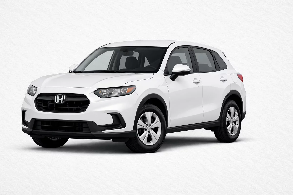 Used 2023 Honda HR-V
