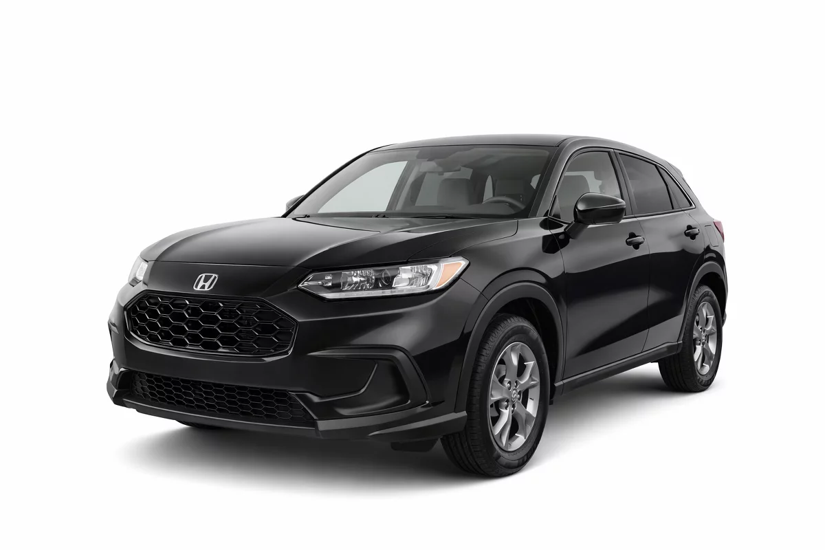 New 2027 Honda HR-V