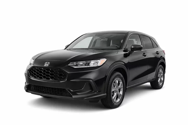New 2027 Honda HR-V Image