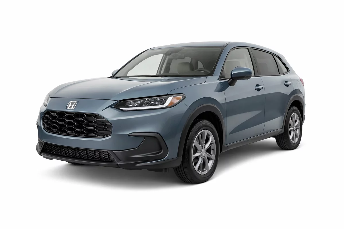 New 2027 Honda HR-V