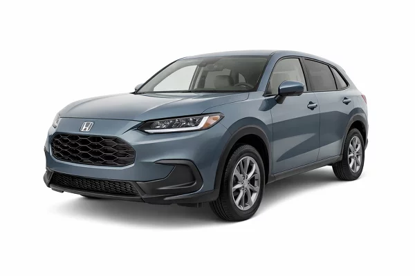 New 2027 Honda HR-V Image