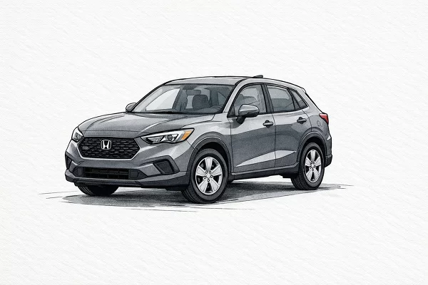 Used 2023 Honda HR-V Image