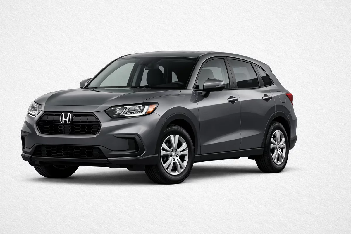 Used 2023 Honda HR-V