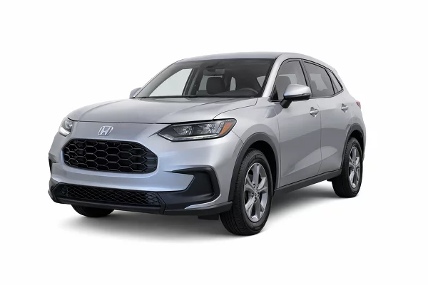 New 2027 Honda HR-V Image