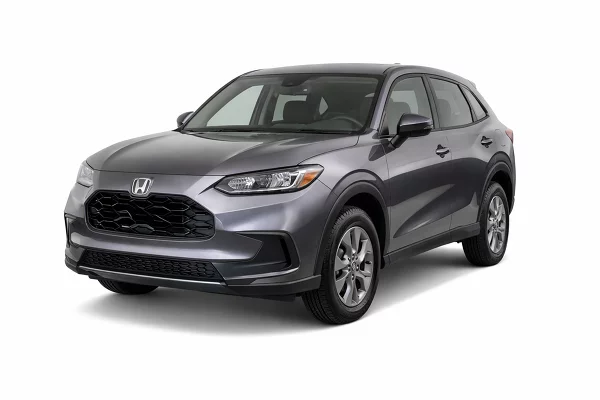 New 2027 Honda HR-V Image