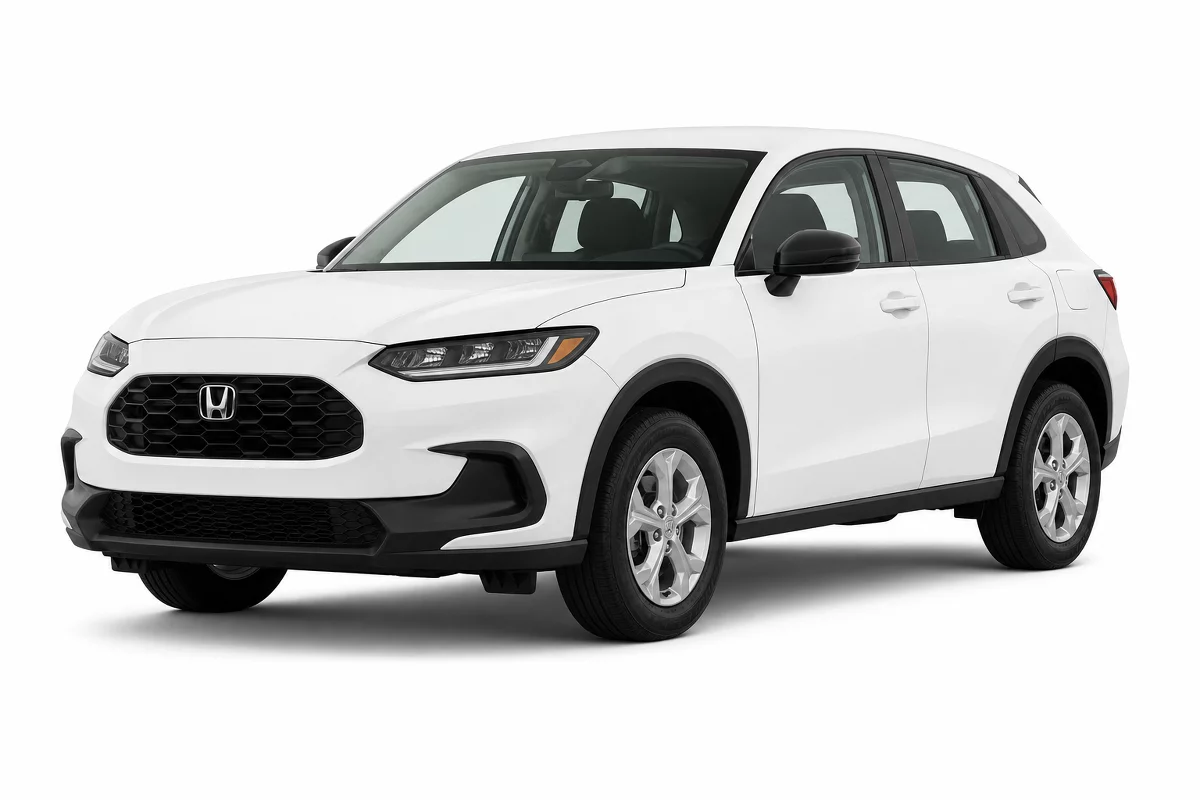New 2027 Honda HR-V