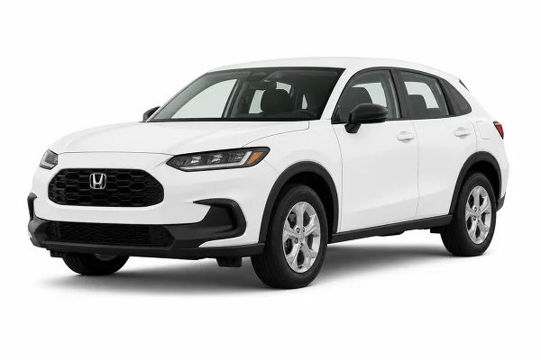 New 2027 Honda HR-V Image