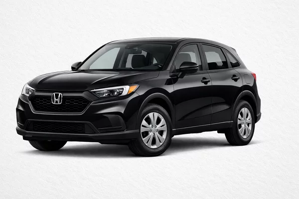 New 2027 Honda HR-V Image