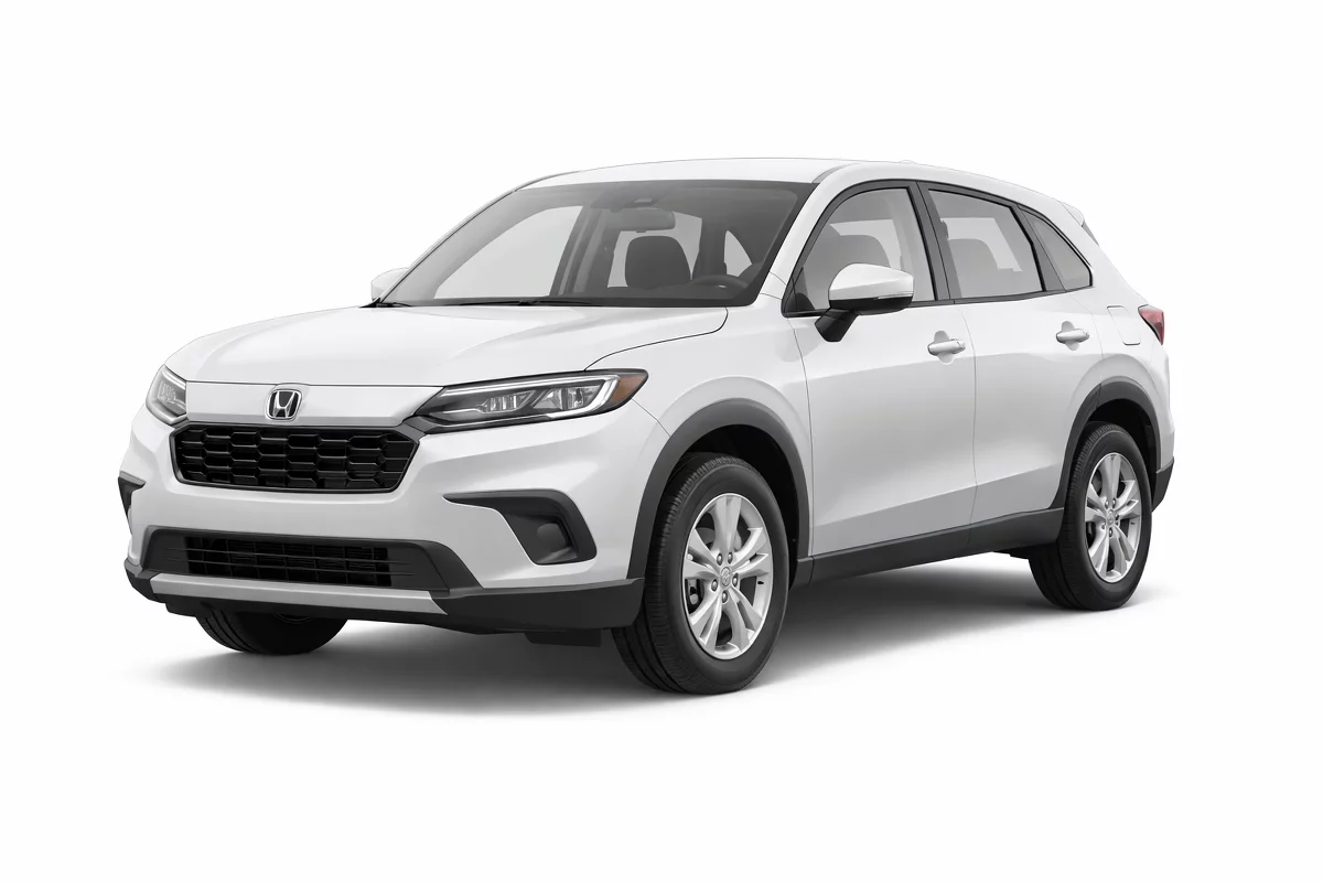New 2027 Honda HR-V
