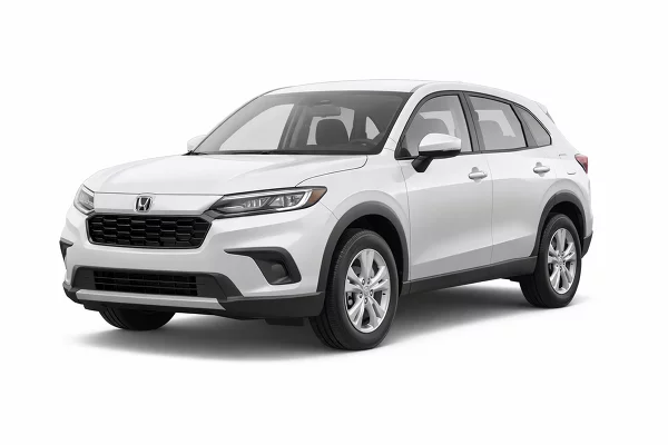 New 2027 Honda HR-V Image