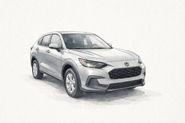 Used 2023 Honda HR-V Image