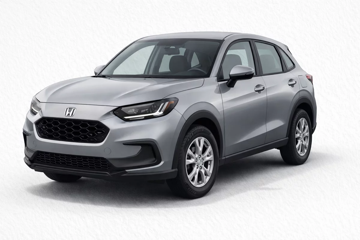 Used 2023 Honda HR-V
