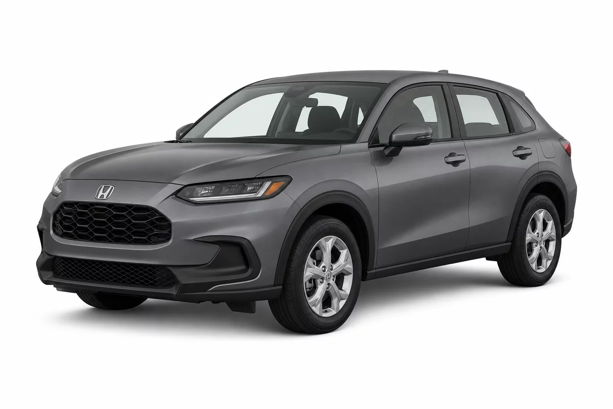 Used 2023 Honda HR-V