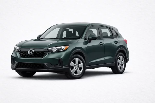 New 2026 Honda HR-V Image