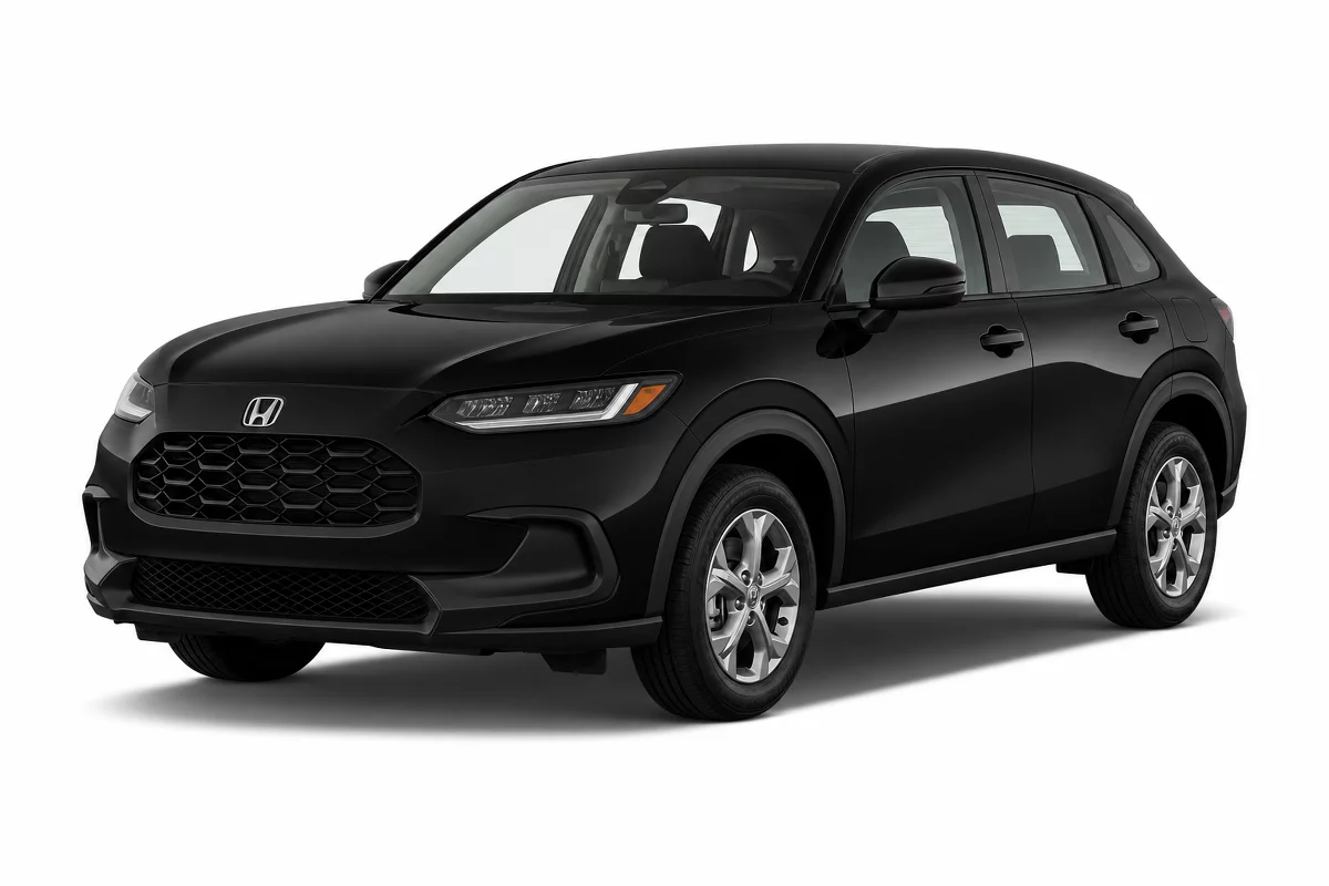 New 2027 Honda HR-V