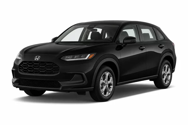 New 2027 Honda HR-V Image