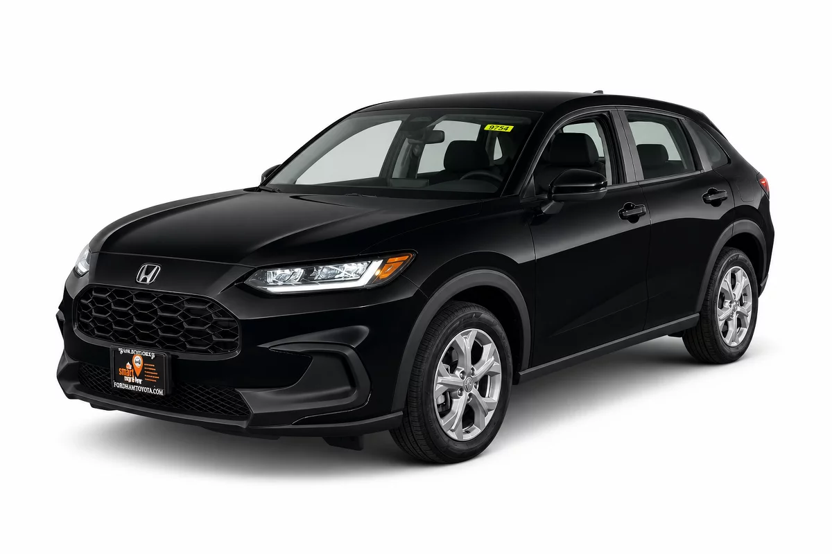 Used 2024 Honda HR-V