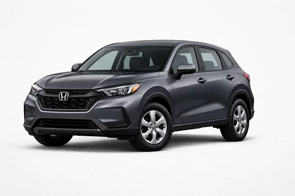 New 2026 Honda HR-V Image