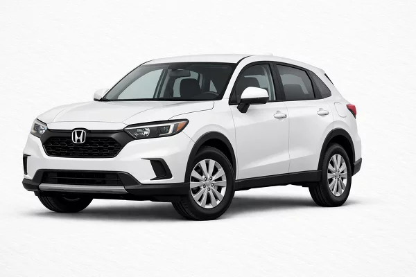 New 2027 Honda HR-V Image