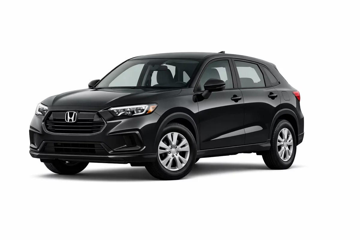 New 2027 Honda HR-V