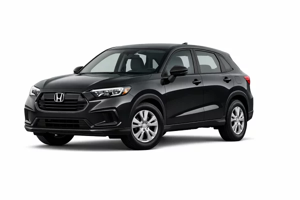 New 2027 Honda HR-V Image