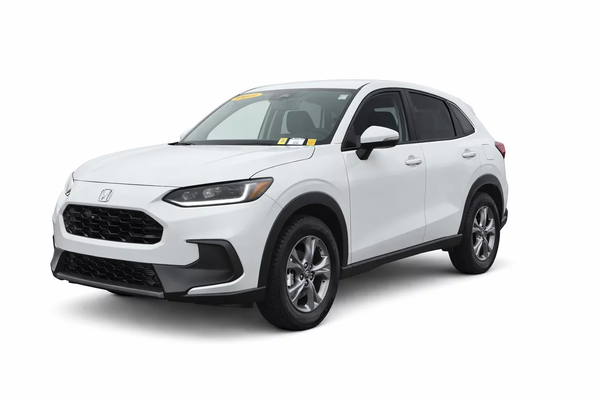 Used 2023 Honda HR-V