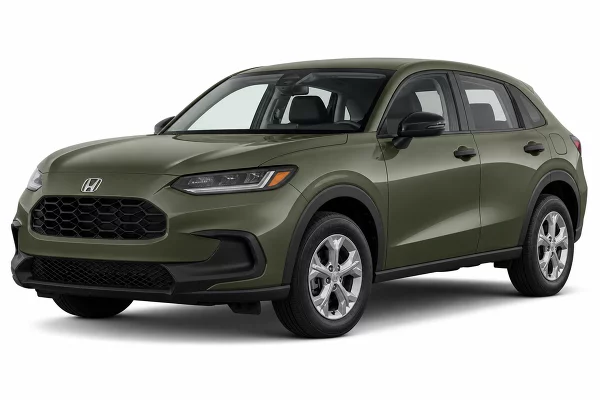 Used 2023 Honda HR-V Image