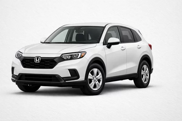 New 2027 Honda HR-V Image