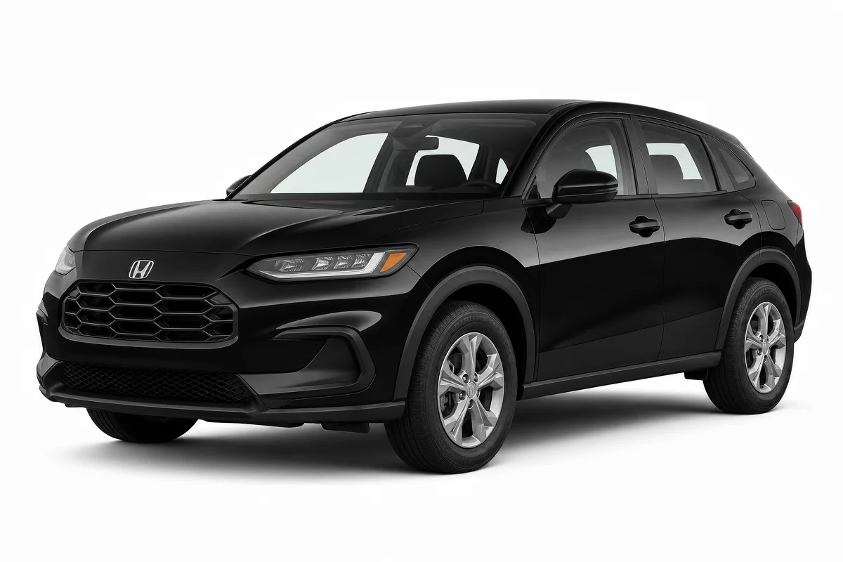 New 2027 Honda HR-V