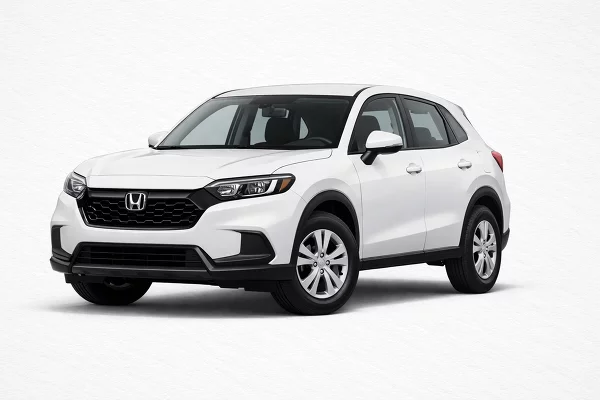 New 2026 Honda HR-V Image