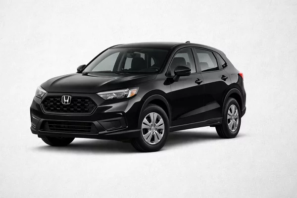 New 2026 Honda HR-V Image