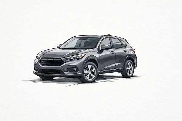 Used 2023 Honda HR-V Image