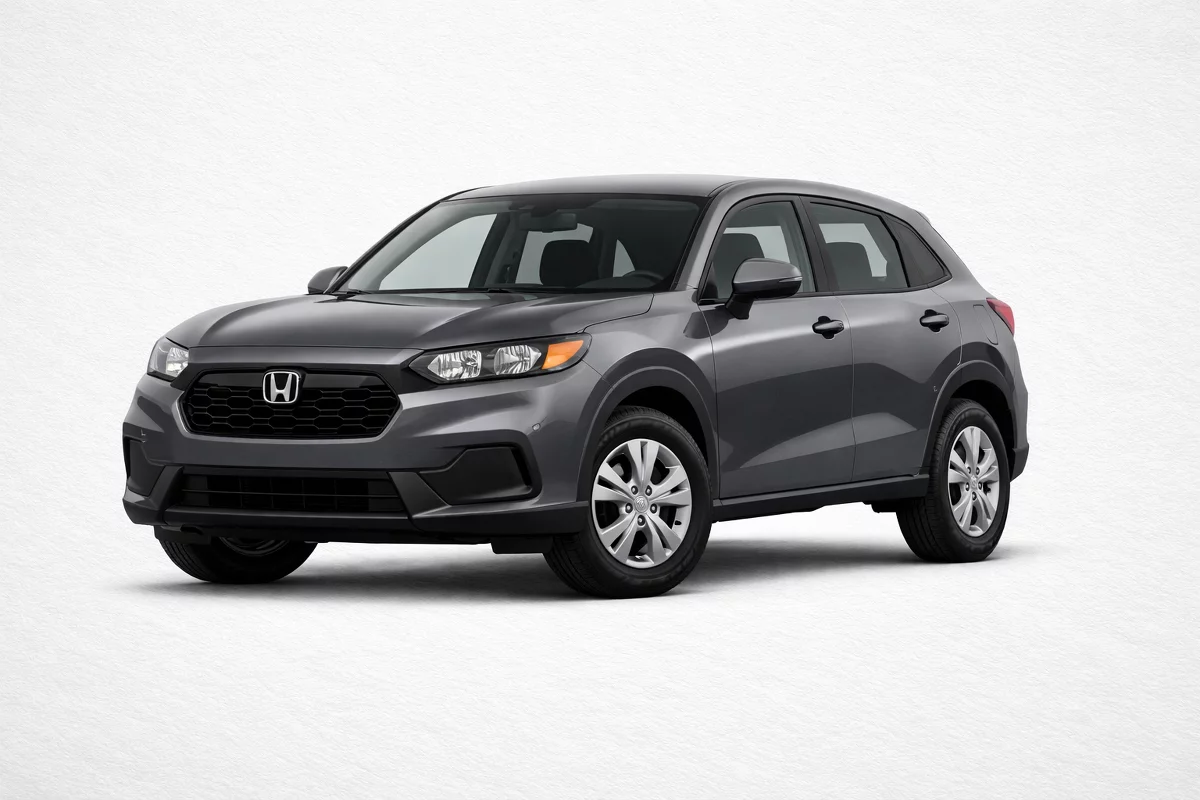 Used 2023 Honda HR-V