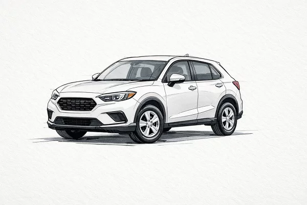 Used 2023 Honda HR-V Image