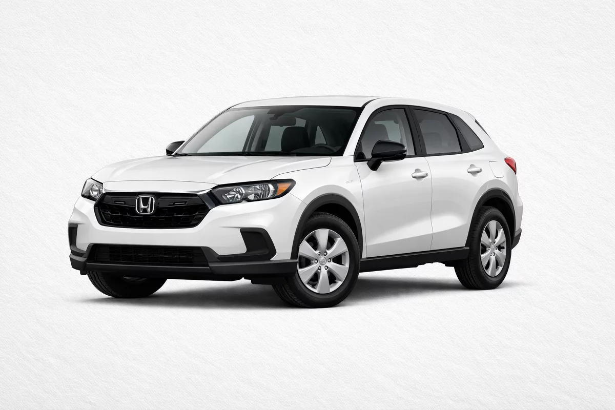 Used 2023 Honda HR-V