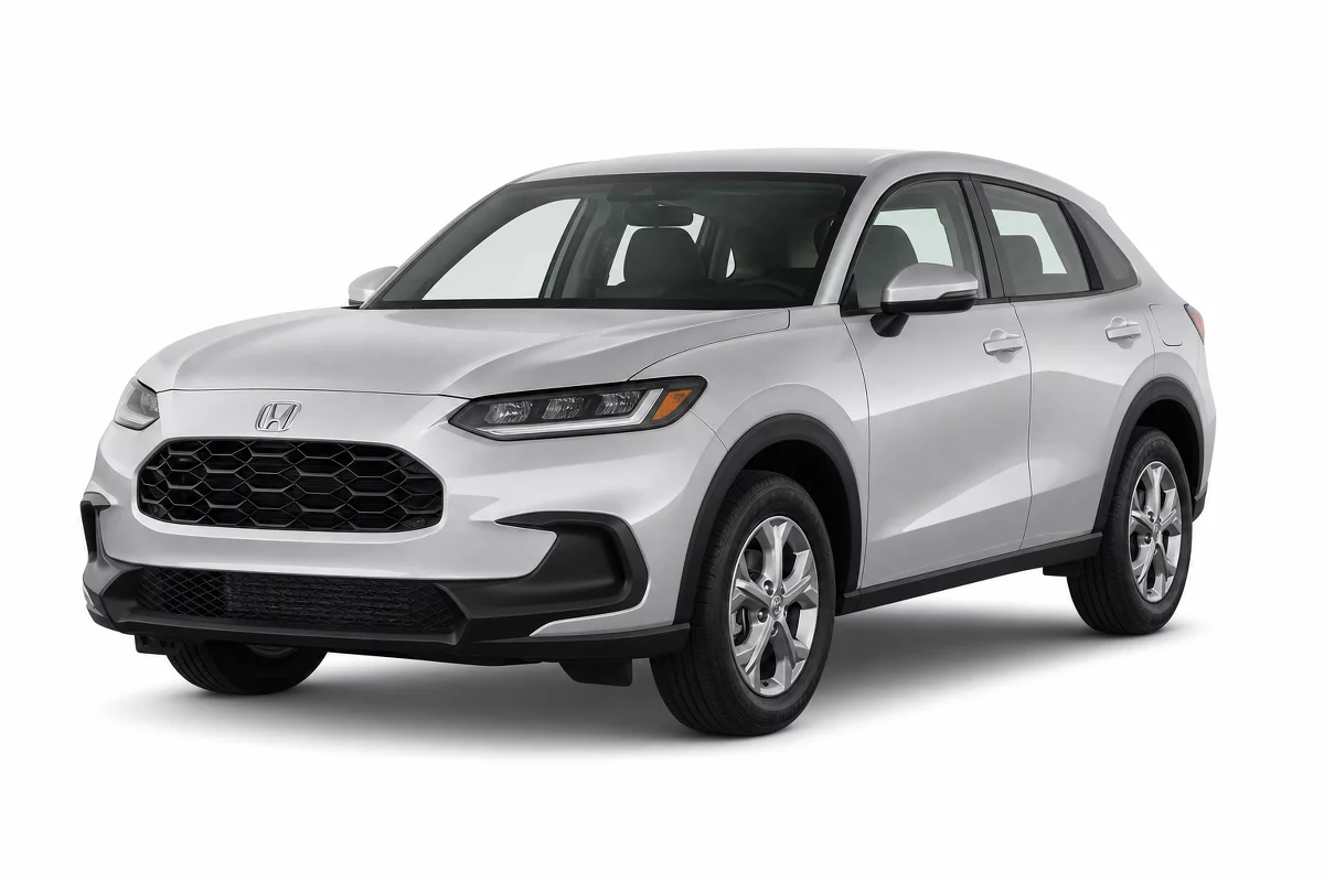 Used 2026 Honda HR-V